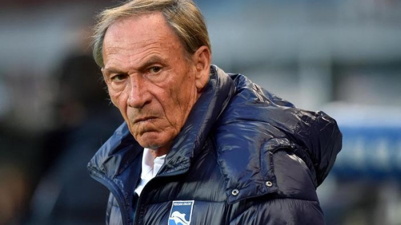 Pescara, Zeman Operato: Un Ex Sampdoria Per Sostituirlo