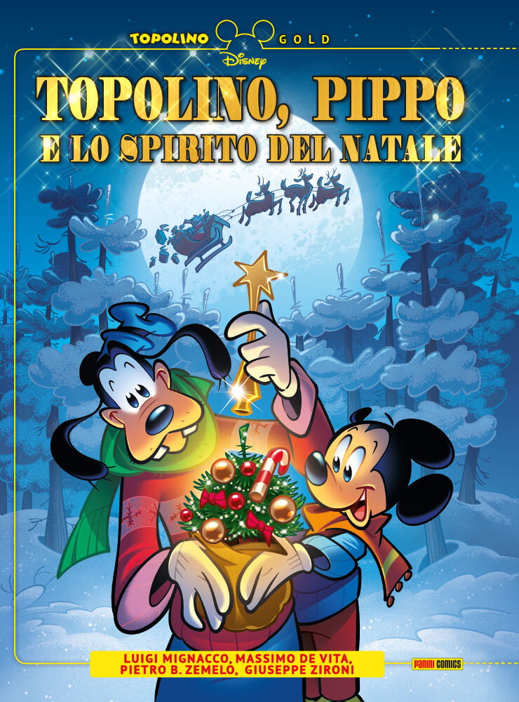 Natale con Topolino: tante storie, sorprese e gadget imperdibil