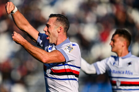 Social Sampdoria Pajtim Kasami