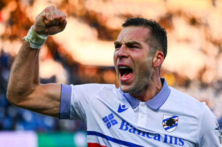 Sampdoria Pajtim Kasami