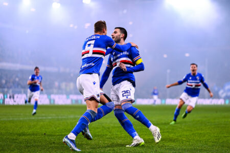 pagelle sampdoria feralpisalò esposito murru kasami