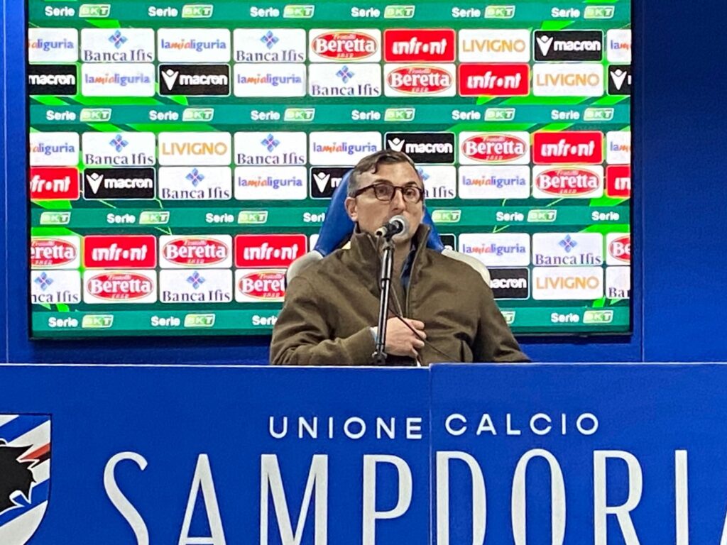 cessione sampdoria manfredi ferrero accordo