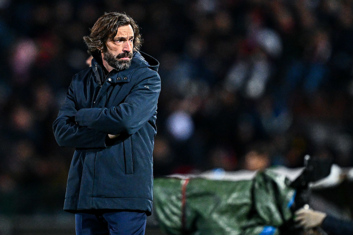 Feralpisalò-Sampdoria, Pirlo In Emergenza: Mezza Squadra A Parte