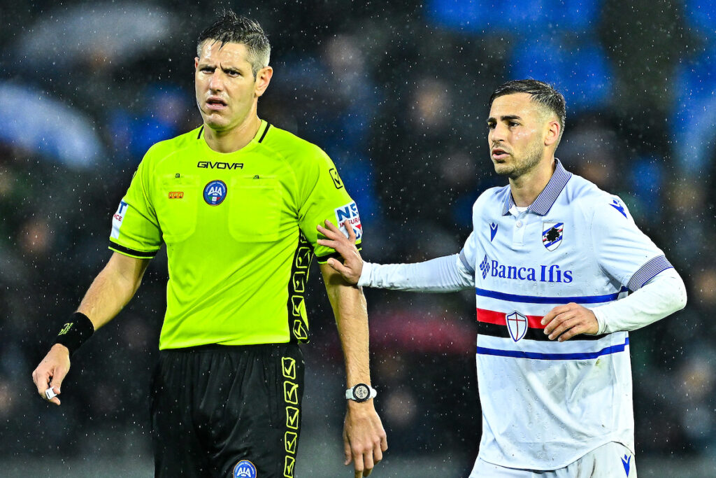 social Sampdoria Ricci Pastorello