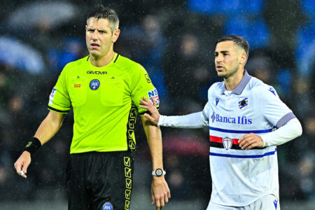 social Sampdoria Ricci Pastorello