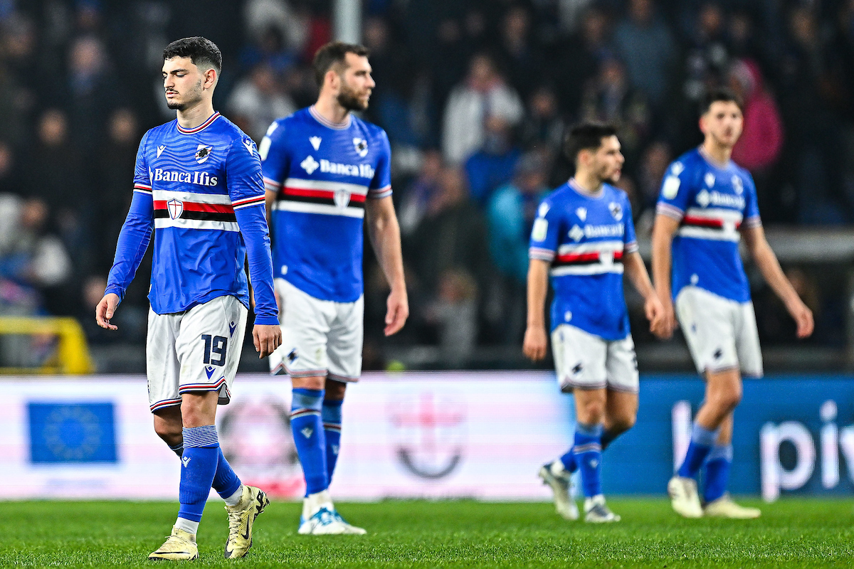 Serie B, La Sampdoria Cade Ancora: Ora La Classifica Fa Paura...