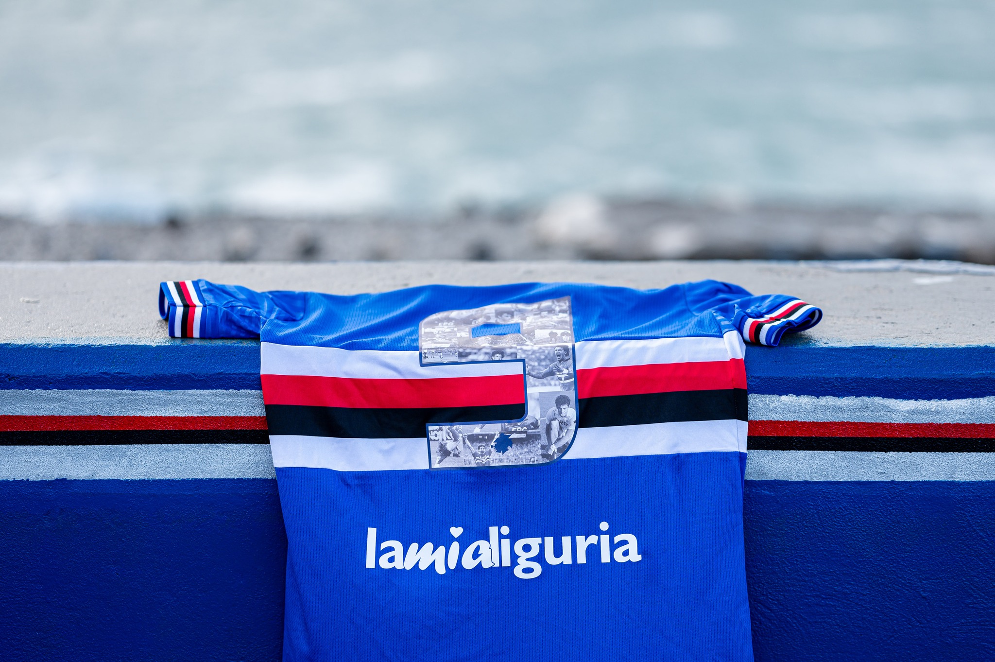 Luca's 141 Sampdoria