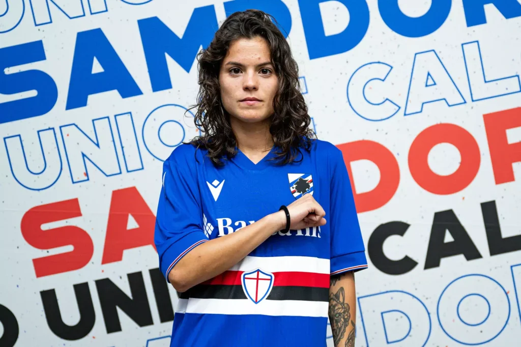 Sampdoria Women Aurora De Rita