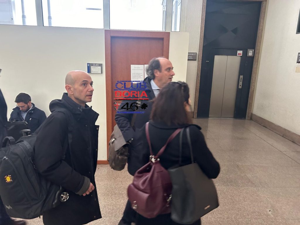 vidal tribunale cessione sampdoria ferrero