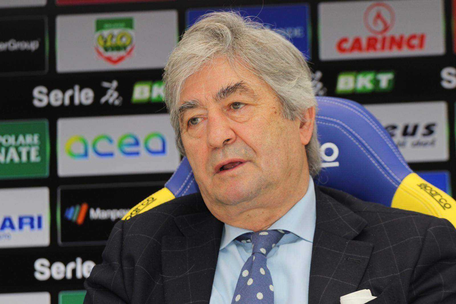 Calciomercato Sampdoria Manfredi ha scelto: Angelozzi ds. Le cifre