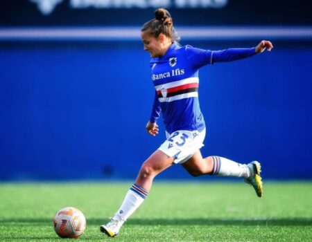 social Sampdoria Women Pisani