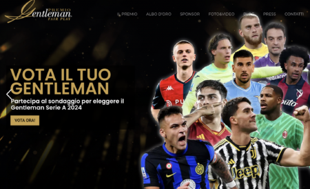 premio gentleman serie a 2024