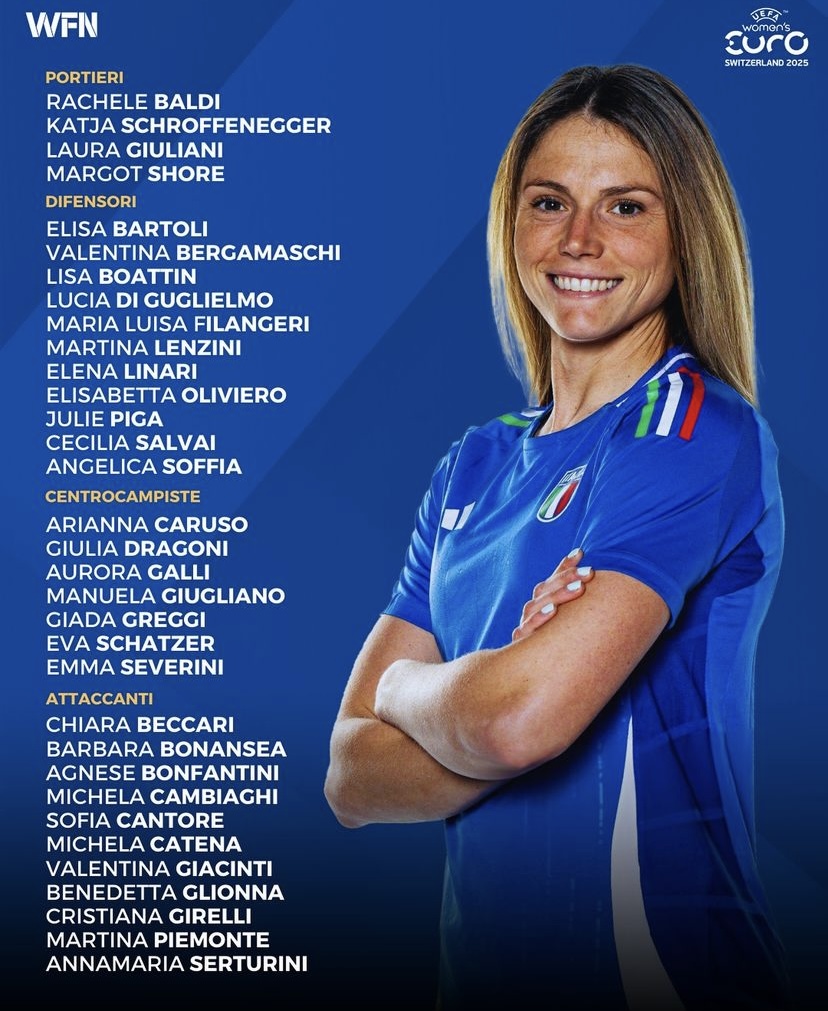 Sampdoria Women Italia femminile