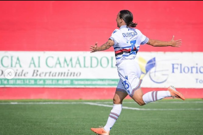 Gran Galà Sampdoria Women