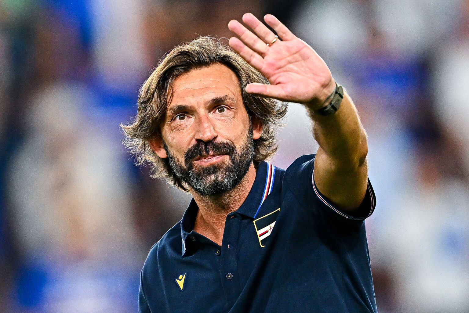 social Sampdoria Pirlo King League