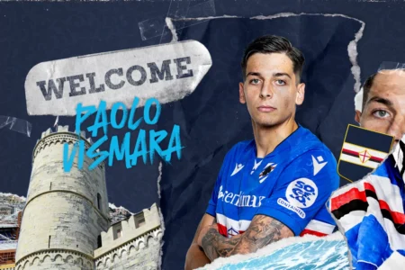 UFFICIALE Calciomercato Sampdoria Atalanta Paolo Vismara