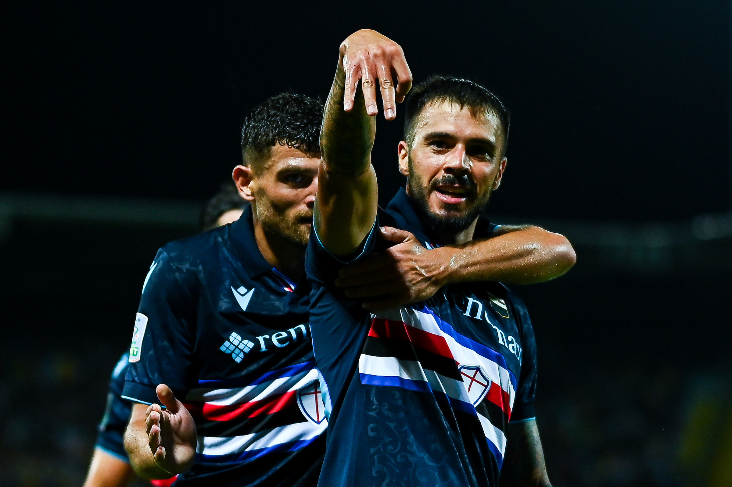 social Sampdoria Ioannou