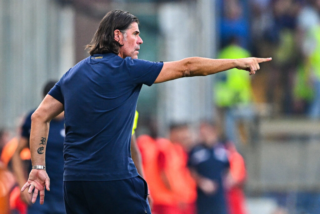 Sampdoria Sottil Vismara Silvestri probabile formazione cosenza