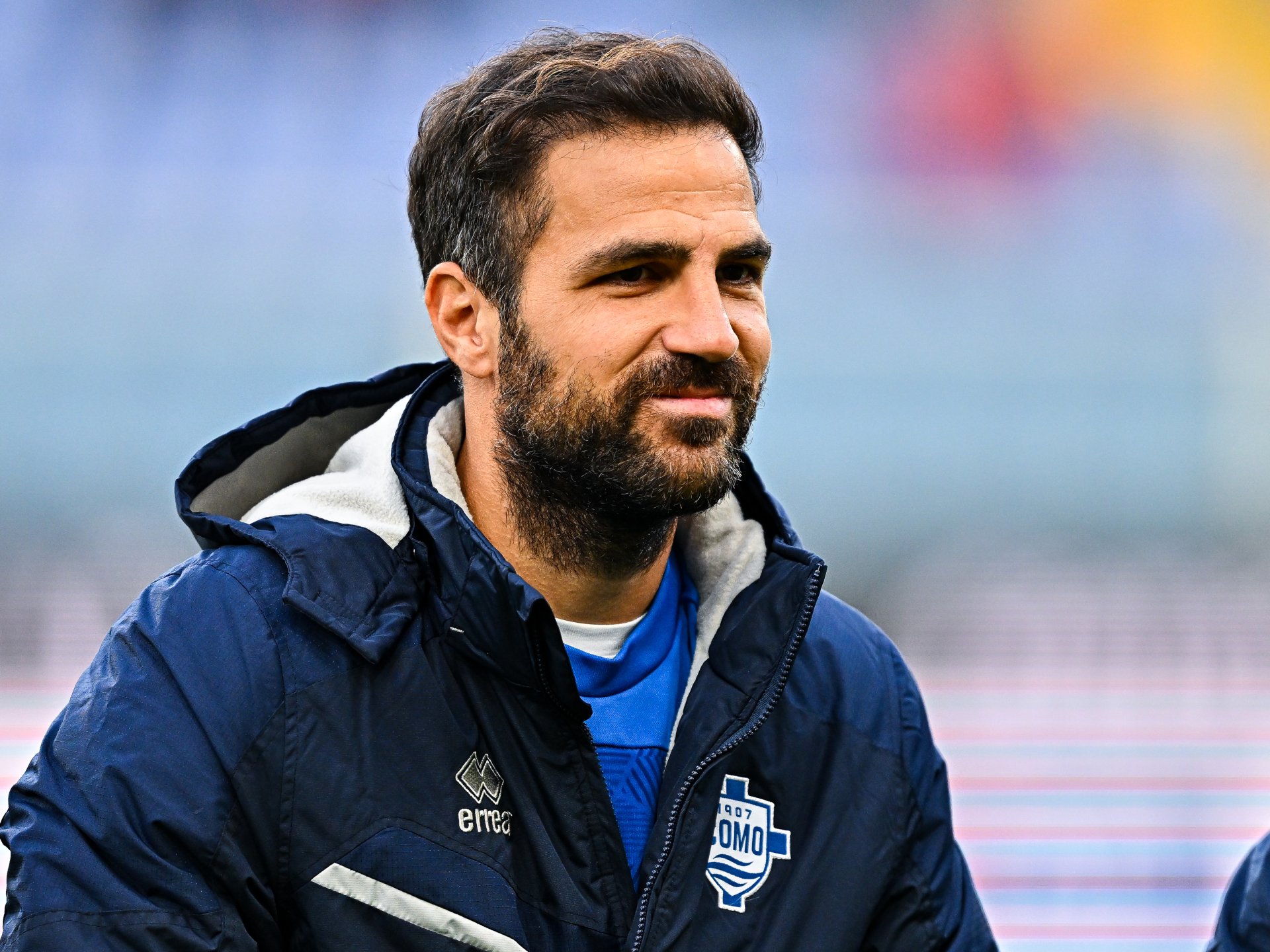 Sampdoria Como Cesc Fabregas Coppa Italia