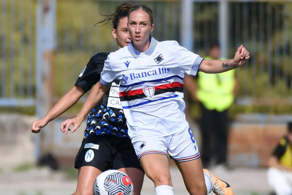 social Sampdoria Women