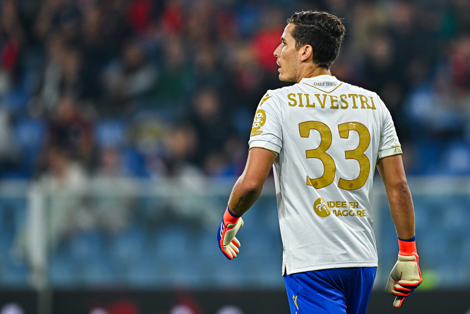 Sampdoria Sottil Silvestri Palermo Vismara