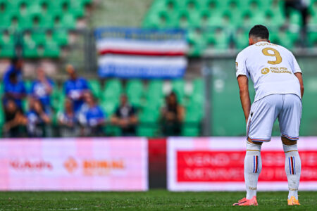 pagelle cosenza sampdoria coda sottil