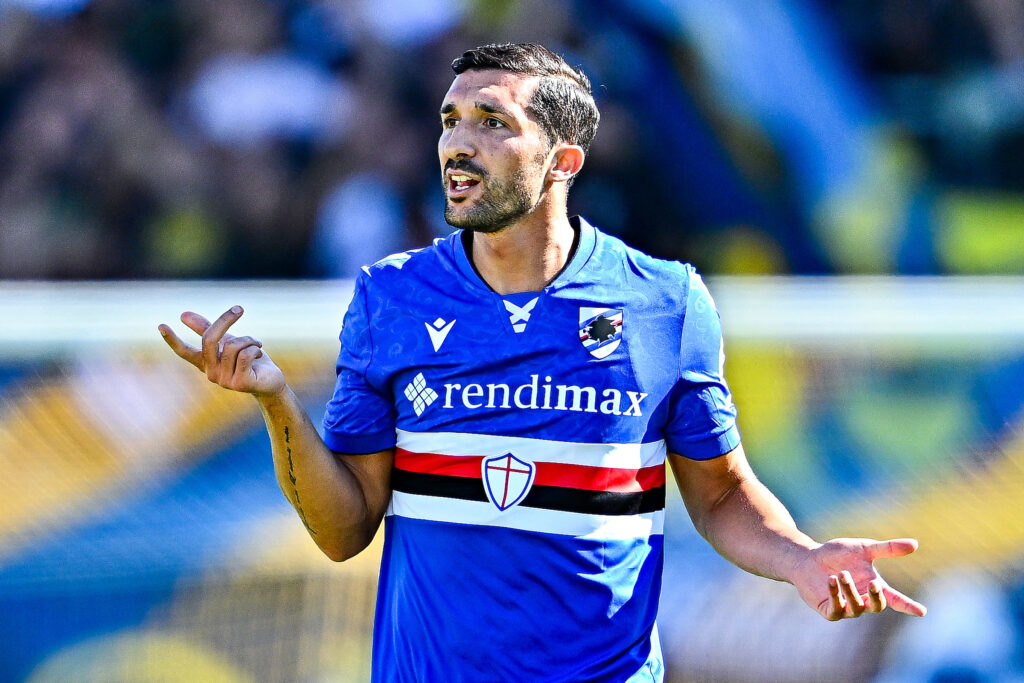 Sampdoria, Alessandro Bellemo resta un mistero: sempre in campo ma...