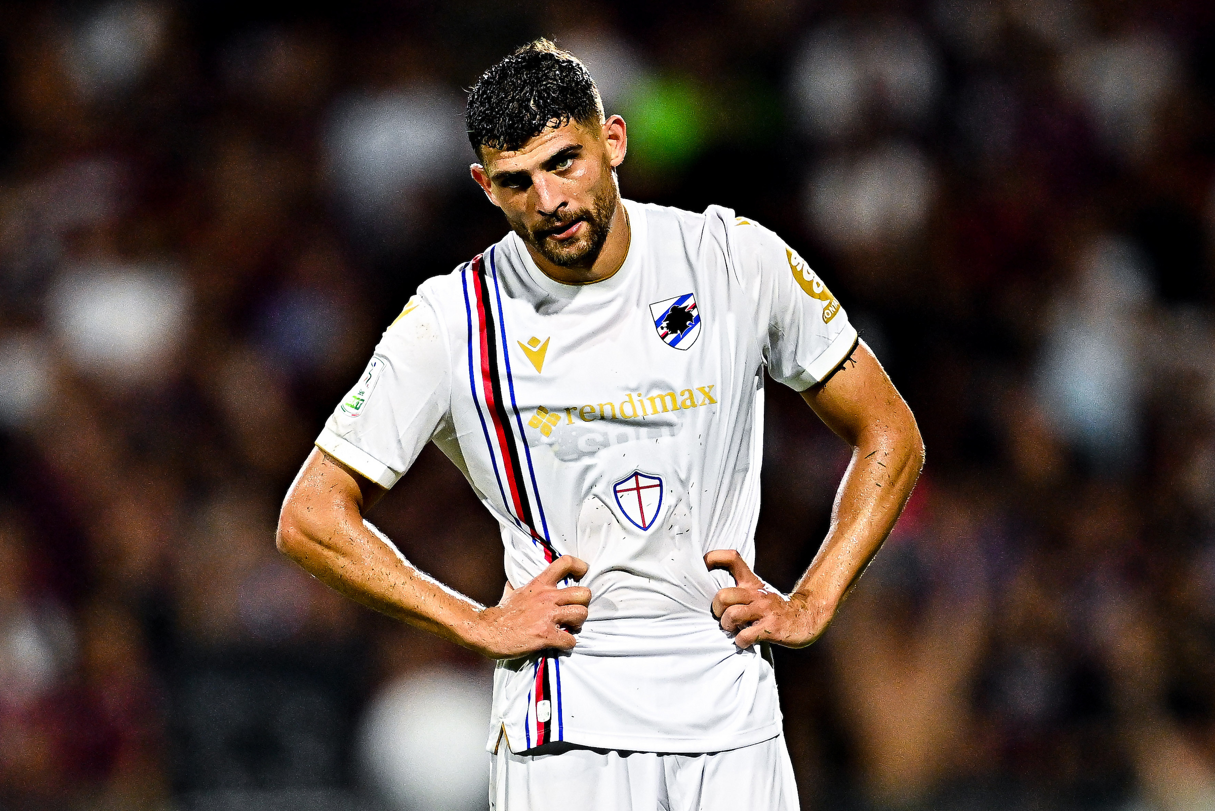 Brescia Sampdoria Bisoli Semplici Ioannou