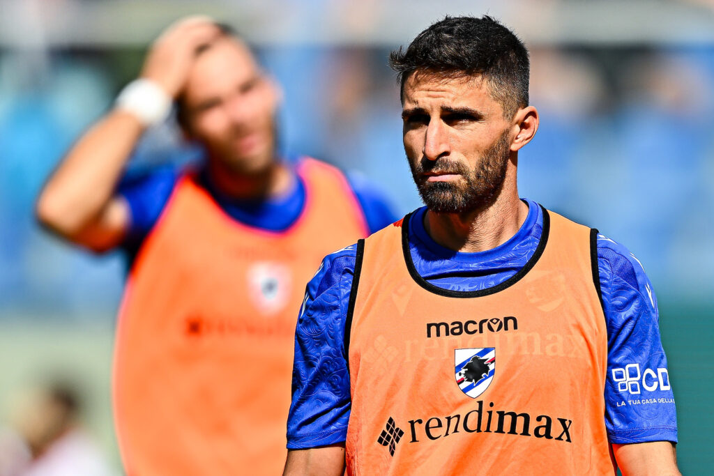 social Sampdoria Borini