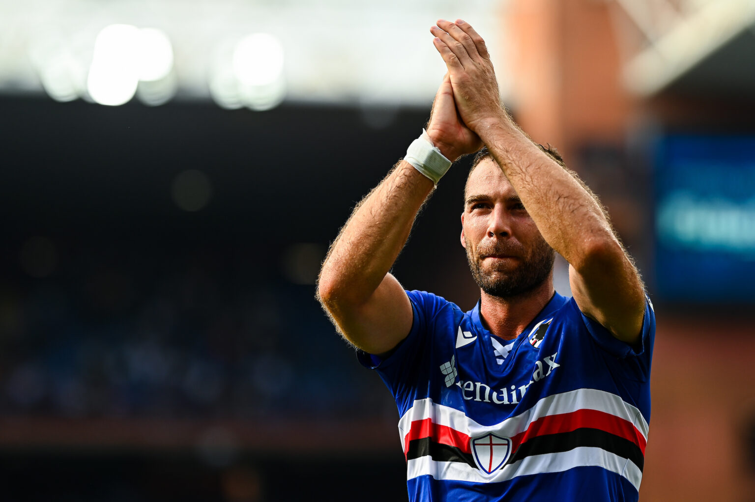 Sampdoria Corrado Tedeschi Kasami