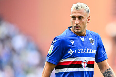 formazione Genoa Sampdoria Sottil La Gumina