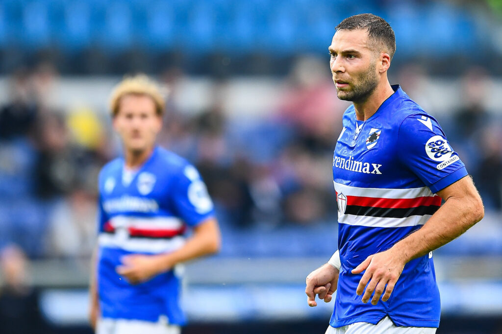 sampdoria classifica playoff kasami salernitana calciomercato