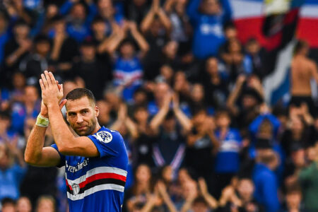 Sampdoria Semplici Kasami