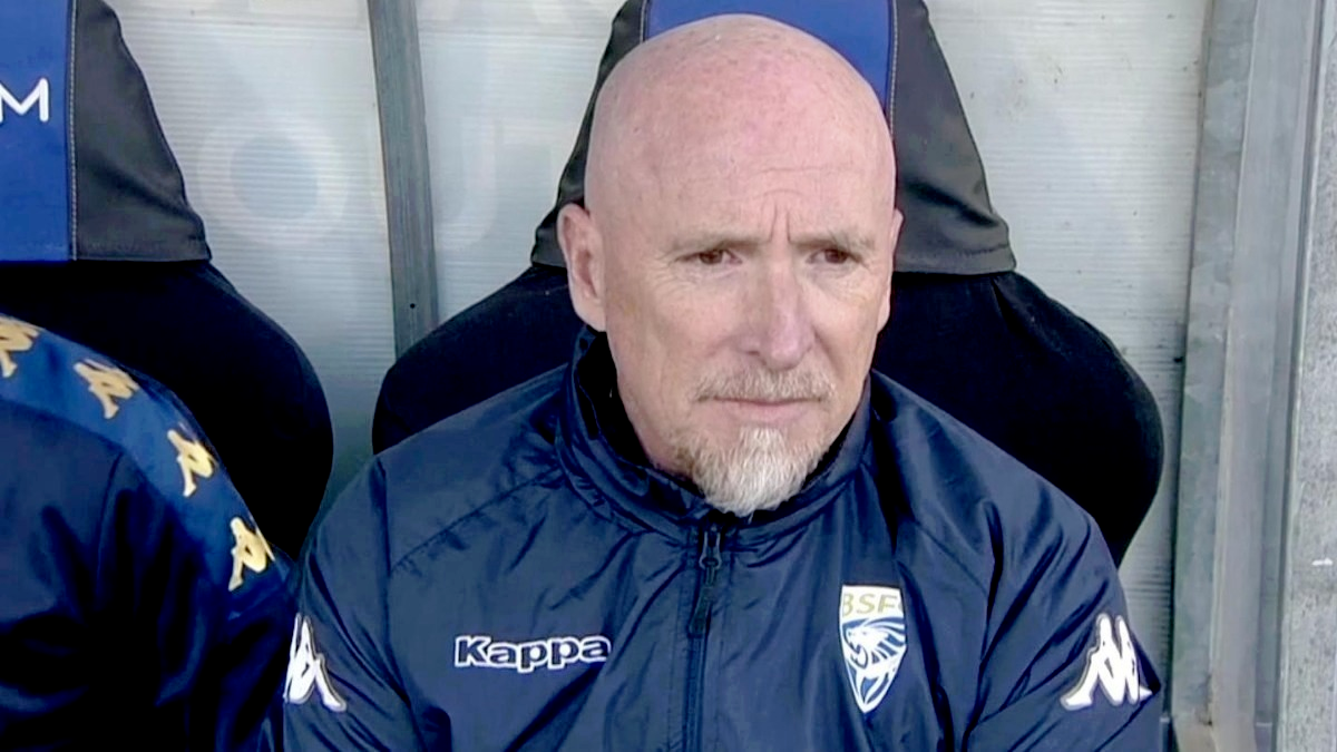 Serie B Schira Brescia Rolando Maran