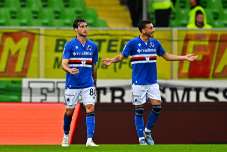 sampdoria matteo monforte