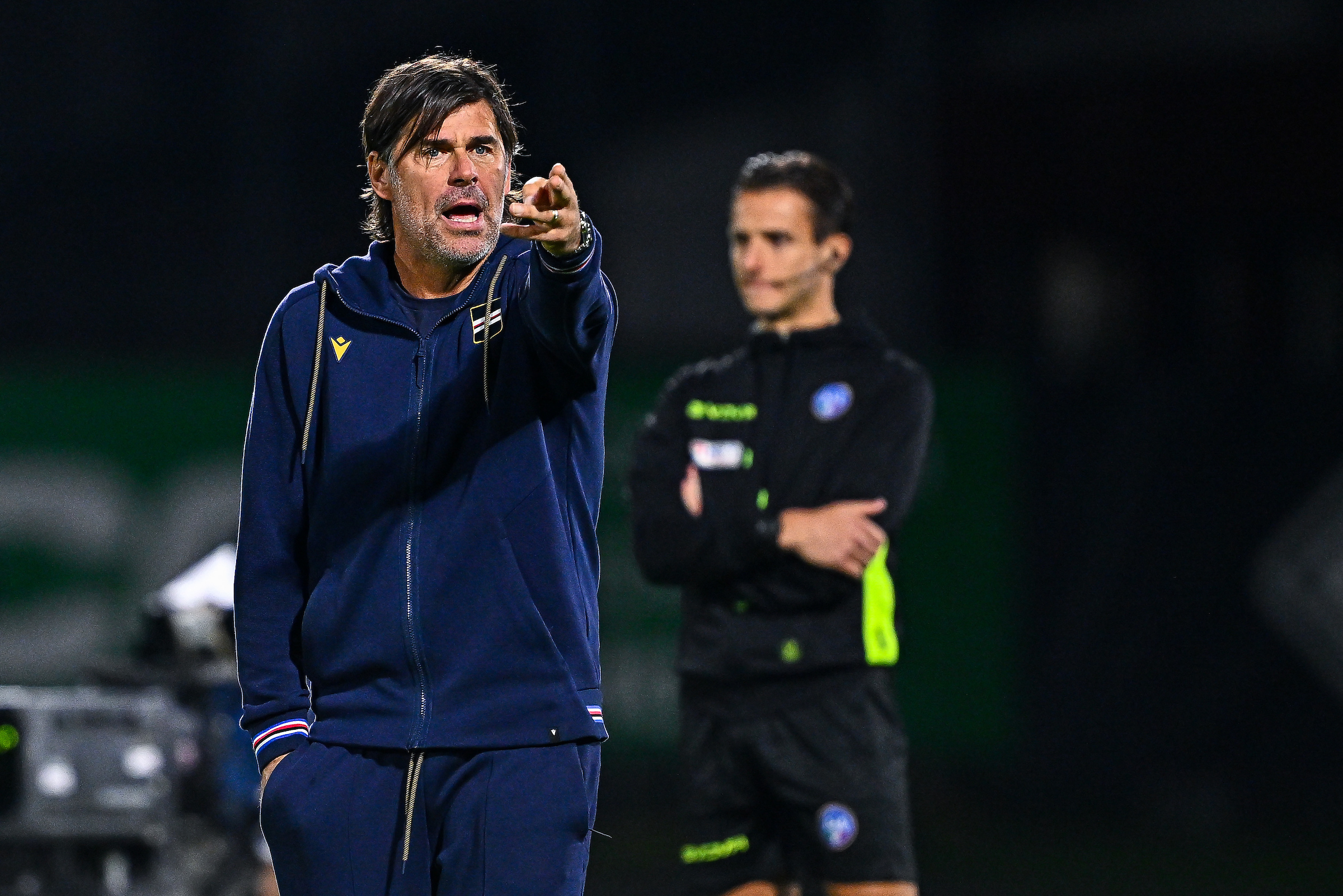 sampdoria calendario sottil cittadella sassuolo spezia brescia