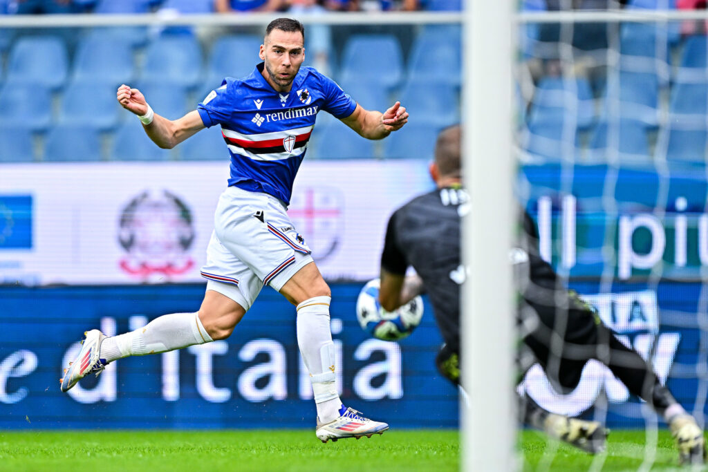 Sampdoria Pajtim Kasami