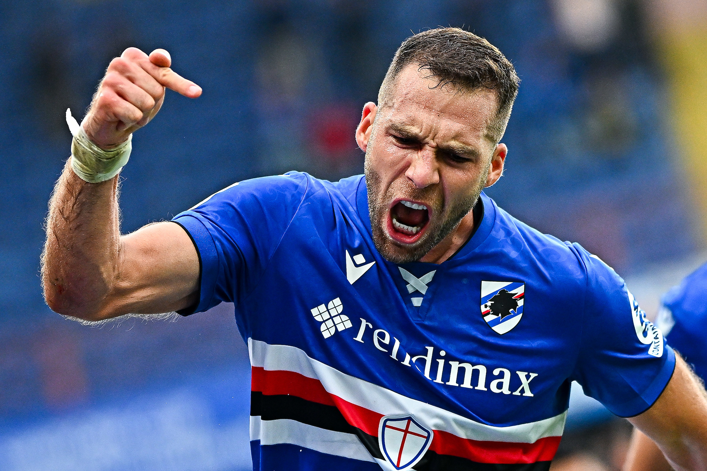 Pagelle Sampdoria Mantova kasami roma pedrola borini