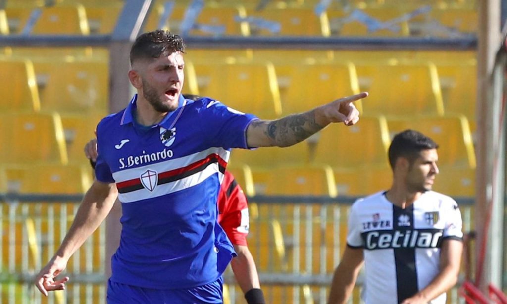 Sampdoria Chabot Italia