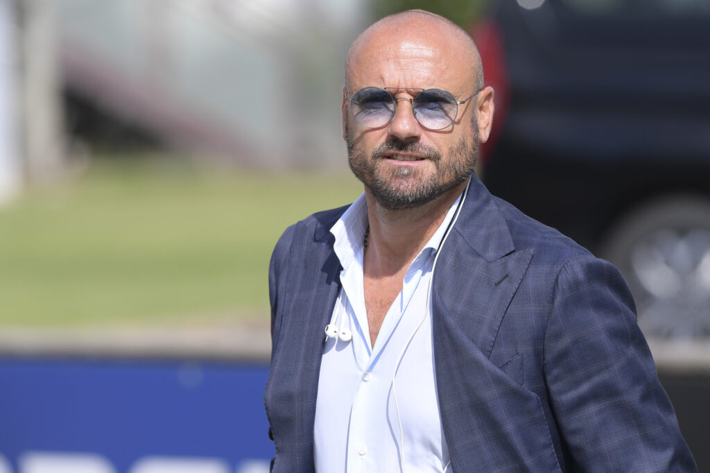 Calciomercato Sampdoria Salernitana Gianluca Petrachi Matteo Ricci