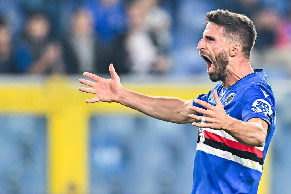 social Sampdoria Borini