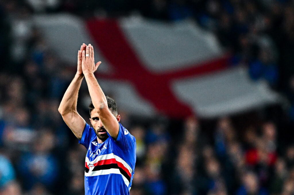 Sampdoria Borini Liverpool