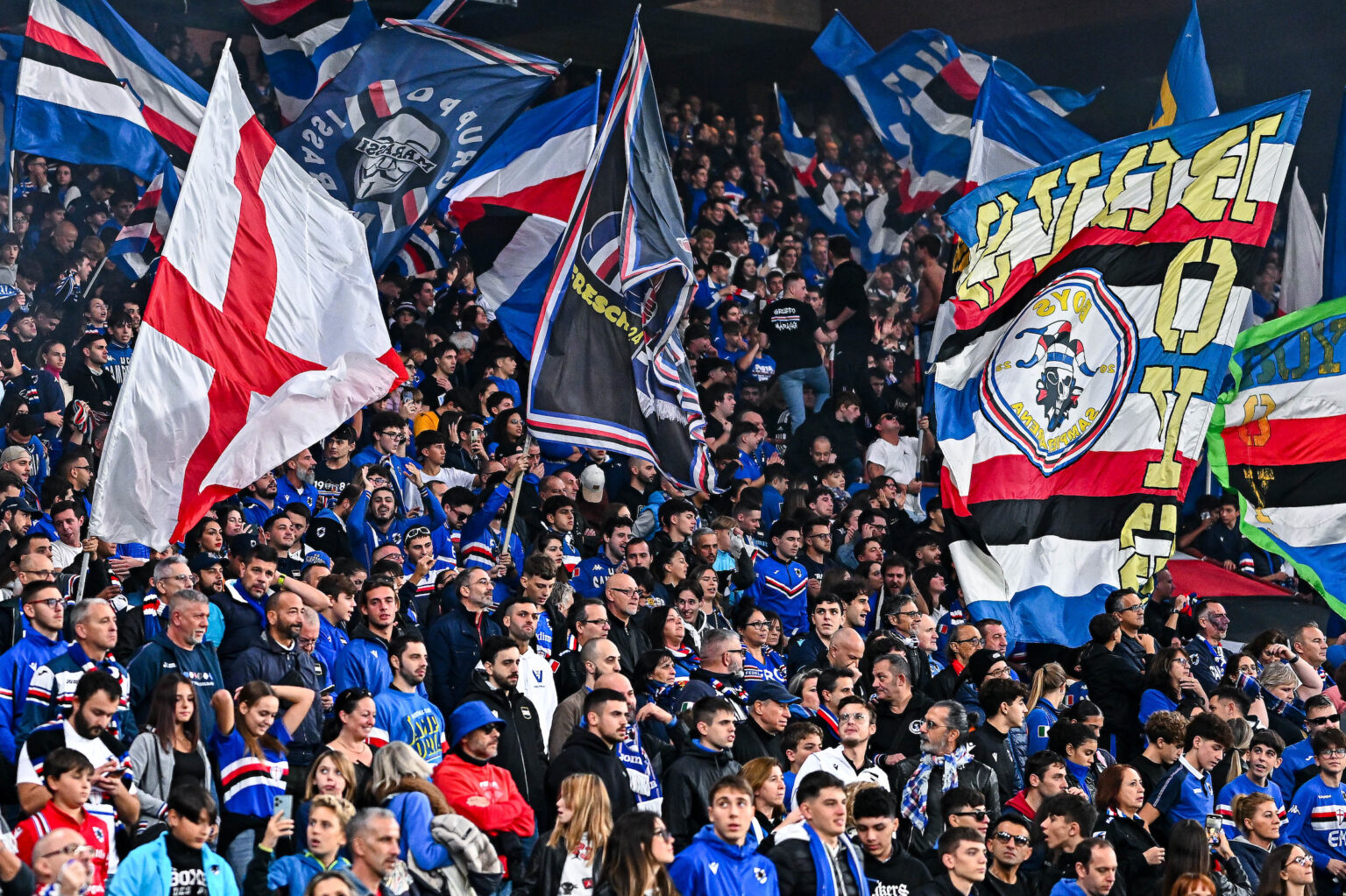 social Sampdoria Spezia