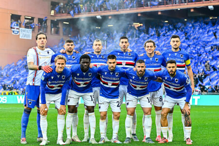 Sampdoria Luigi Ferraris