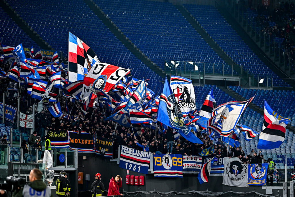 Sampdoria Carrarese prezzi