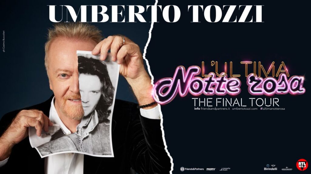 l'ultima notte rossa umberto tozzi