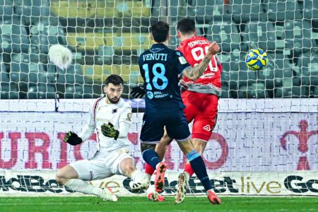 pagelle cremonese sampdoria ghidotti