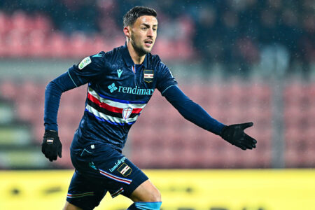 sampdoria carrarese barreca ioannou