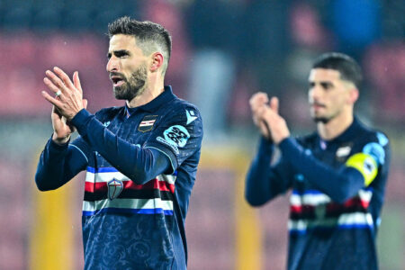 Sampdoria cremonese semplici accardi