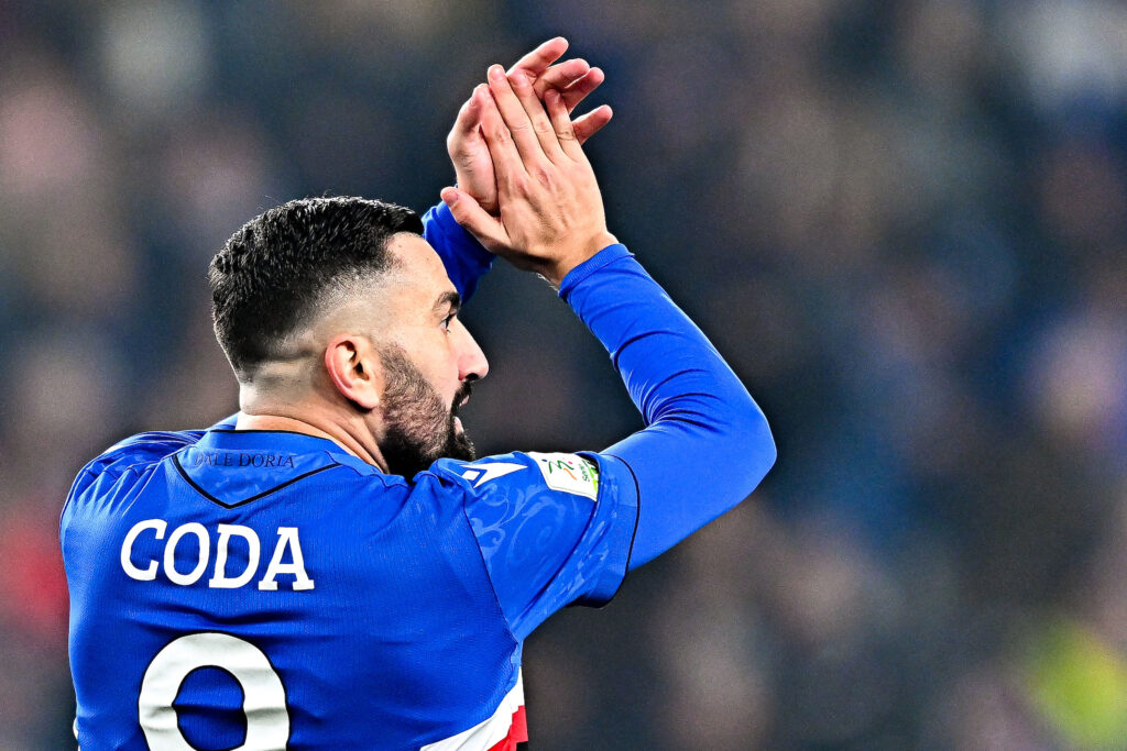 brescia sampdoria coda mantova probabile formazione